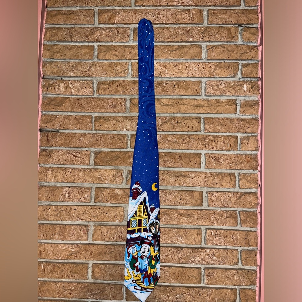 Vintage Disney Men’s Tie